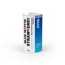 Набор IONIQ - Blue Muffin Strawberry (60 ml.)