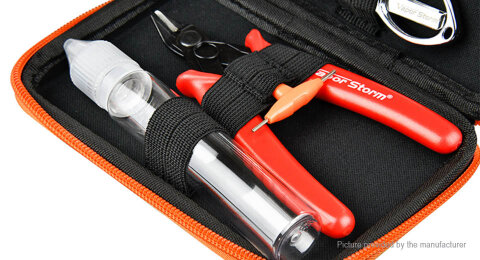 Набор инструментов Vapor Storm DIY Tools Kit