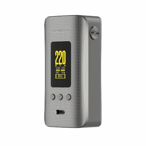 Бокс мод Vaporesso GEN 200W Matte Grey (Оригинал)