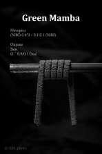 Спираль HM Green mamba - Ni80 (2 шт. - пара)
