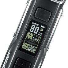 Стартовый комплект VOOPOO Argus Pro 80W 3000Mah Carbon Fiber Black (Оригинал)