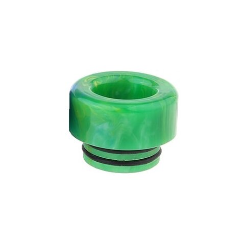 Дрип тип (Drip Tip) 810 Plastic GREEN