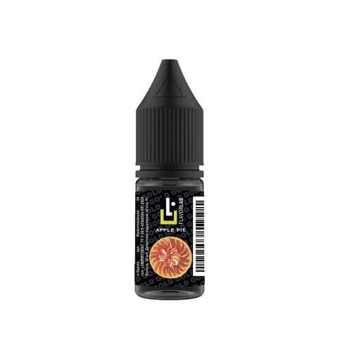 Арома FlavorLab GOLD - Apple pie 10 мл