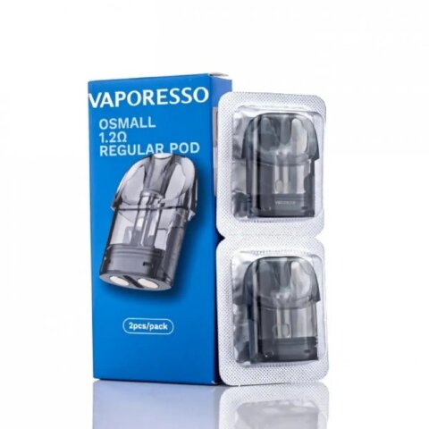 Картридж Vaporesso Osmall / Osmall2 2ml. 1.2 Ohm (Оригинал)