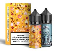 Набор FL 350 SALT (Christmas) - Banana Nut Bread 50 mg (30 ml.)