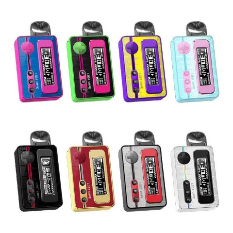 LOST VAPE Ursa Pocket 1200 mAh Ice Blade (Оригинал)