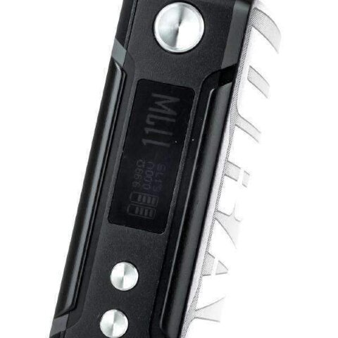 Бокс мод Voopoo Drag Mini 117W TC 4400 mAh B-Coral (Оригинал) с аккумулятором