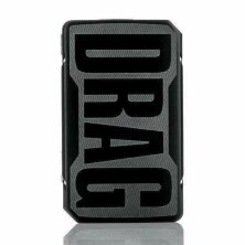 Бокс мод Voopoo Drag Mini 117W TC 4400 mAh B-Coral (Оригинал) с аккумулятором