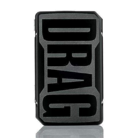 Бокс мод Voopoo Drag Mini 117W TC 4400 mAh B-Coral (Оригинал) с аккумулятором