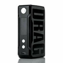 Бокс мод Voopoo Drag Mini 117W TC 4400 mAh B-Coral (Оригинал) с аккумулятором