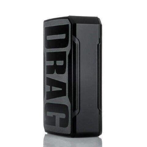 Бокс мод Voopoo Drag Mini 117W TC 4400 mAh B-Coral (Оригинал) с аккумулятором