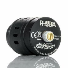 Дрипка Vandy Vape Phobia V2 RDA Silver (Оригинал)