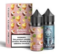 Набор FL 350 SALT (Christmas) - Pistachio Hazelnut 50 mg (30 ml.)