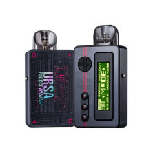 LOST VAPE Ursa Pocket 1200 mAh Dark Knight (Оригинал)