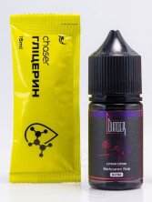 CHASER BLACK - Blackcurrant Rose (30 ml.)