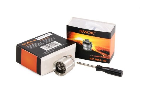 RBA база Smoktech SMOK TFV8 V8-RBA-16 (Оригинал)