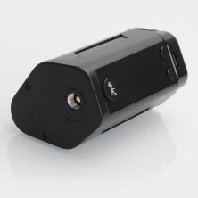 Бокс мод Wismec Reuleaux GEN3 300W TC Black (Оригинал)