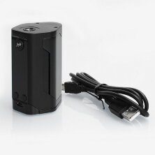Бокс мод Wismec Reuleaux GEN3 300W TC Black (Оригинал)