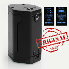 Бокс мод Wismec Reuleaux GEN3 300W TC Black (Оригинал)