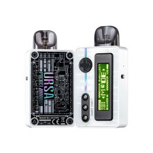 LOST VAPE Ursa Pocket 1200 mAh Silver Storm (Оригинал)