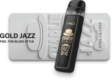 VOOPOO VINCI Pod Royal Edition 800 mAh Gold Jazz (Оригинал)
