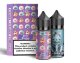 Набор FL 350 SALT (Christmas) - Fruit Circles 50 mg (30 ml.)