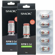 Испаритель SMOK RPM3 Meshed 0.15 Ohm (Оригинал)