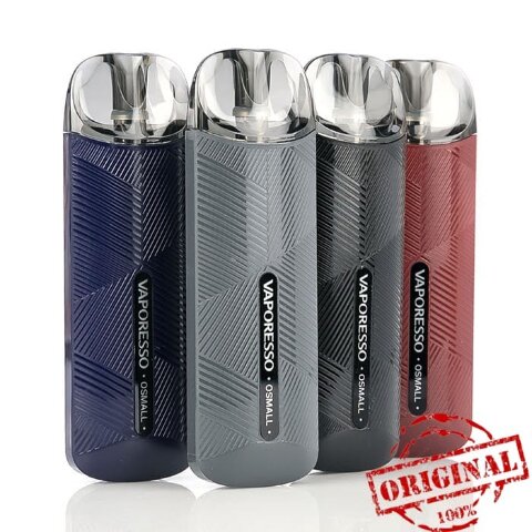Vaporesso OSMALL Kit 350 mAh Dark RED (Оригинал)