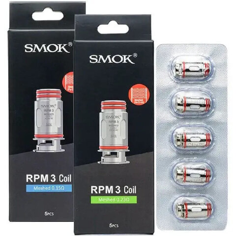 Испаритель SMOK RPM3 Meshed 0.23 Ohm (Оригинал)