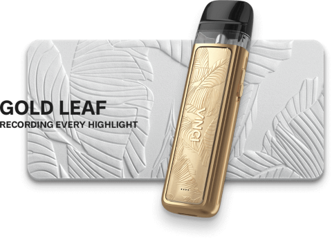 VOOPOO VINCI Pod Royal Edition 800 mAh Gold leaf (Оригинал)