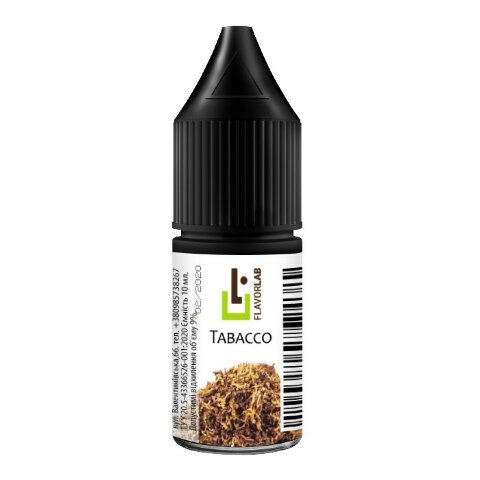 Арома FlavorLab - TOBACCO 10 мл