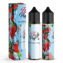 FLUFFY PUFF - WATERMELON APPLE ICE (60 ml.)