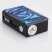 Бокс мод VooPoo Drag Resin 157W Turquoise Black (Оригинал)