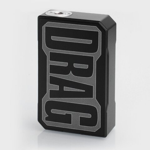 Бокс мод VooPoo Drag Resin 157W Turquoise Black (Оригинал)