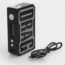 Бокс мод VooPoo Drag Resin 157W Turquoise Black (Оригинал)