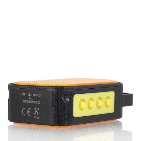 Бокс мод Wismec Active 80W TC Orange (Оригинал)
