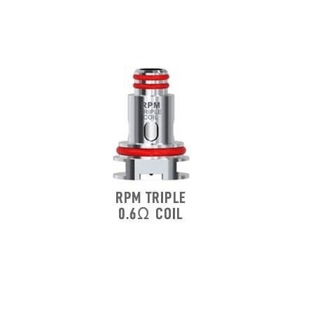 Испаритель SMOK Nord RPM Triple Coil 0.6 Ohm (Оригинал)
