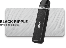 VOOPOO VINCI Pod Royal Edition 800 mAh Black ripple (Оригинал)