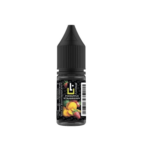 Арома FlavorLab GOLD - Pineapple Strawberry 10 мл