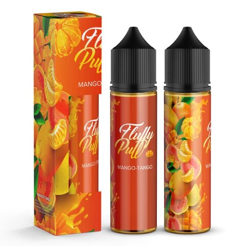 FLUFFY PUFF - MANGO TANGO (60 ml.)