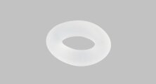 О-ринг (o-ring) 4x1 мм. белые