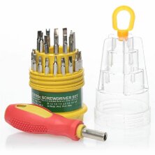 Набор отверток Jackly SV модель JR6036