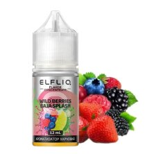 ELFLIQ - Wild Berries Baja Splash (30 ml.)