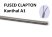 Готовая проволока Fused Clapton A1 (Кантал) 1 метр.