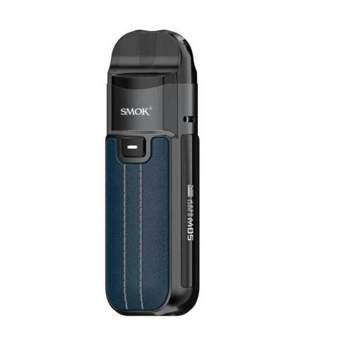 SMOK Nord 50W 1800mAh Blue Leather (Оригинал)