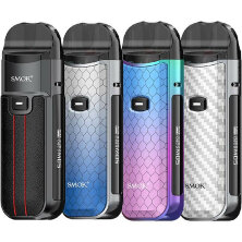 SMOK Nord 50W 1800mAh Blue Leather (Оригинал)