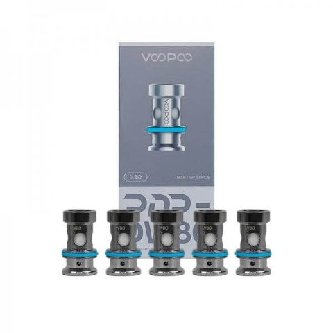 Испаритель Voopoo PnP-DW80 0.8 Ohm (Оригинал)