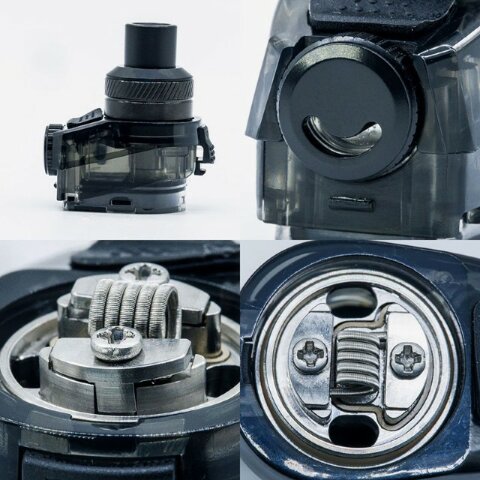 RBA база Geekvape Aegis Boost (Оригинал)