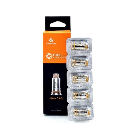 Испаритель Geekvape Aegis Boost Coil Mesh 0.6 Ohm (Оригинал)