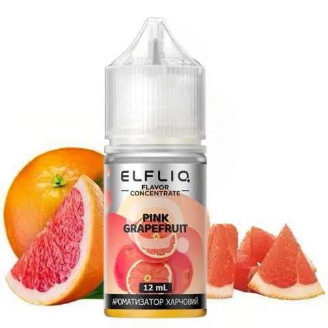 ELFLIQ - Pink Grapefruit (30 ml.)